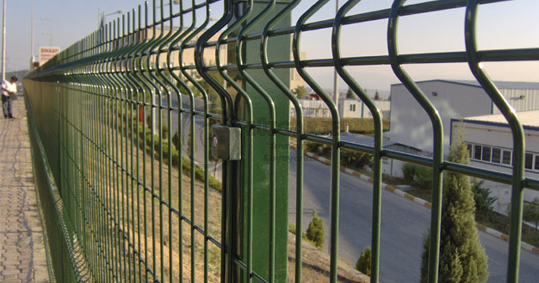 adana panel çit