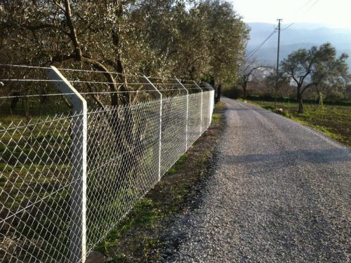 adanada tel örgü tel çit panel çit yapan firmalar