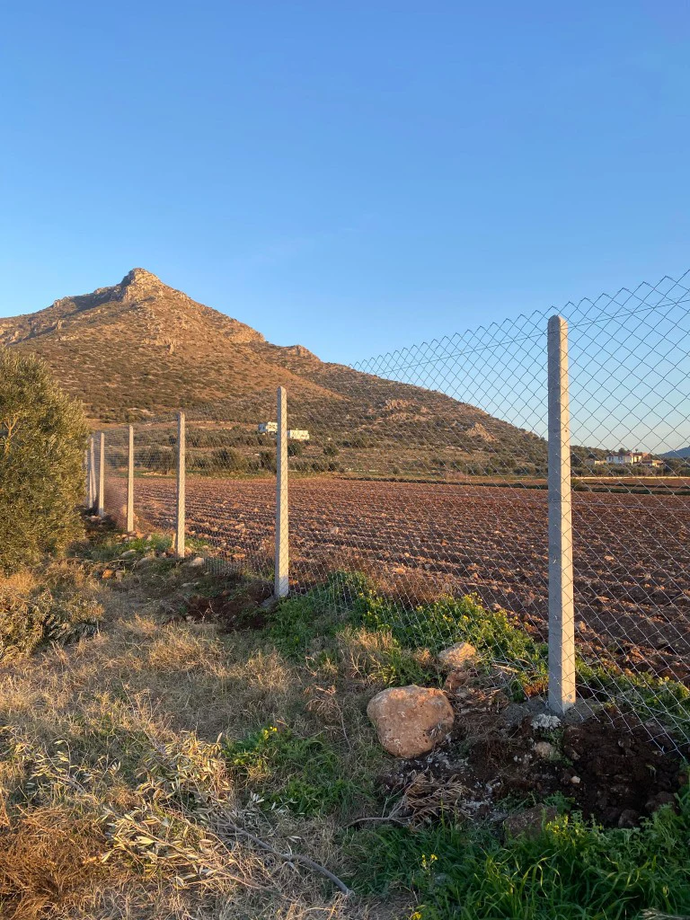 Adana Tel Örgü ve Çit Sistemleri